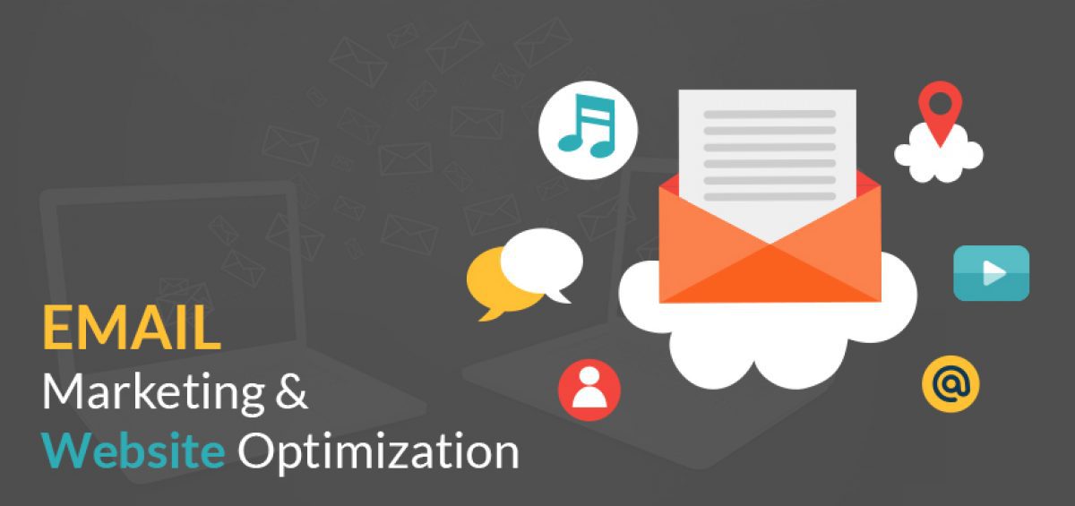 Email Marketing and Website Optimization Strategies