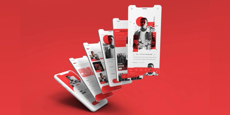 Mobile Services Web Development With Interactive Features - GoingIT